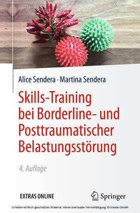 Sendera | Skills-Training bei Borderline- und Posttraumatischer Belastungsstörung | E-Book | sack.de