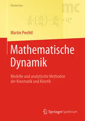 Prechtl |  Mathematische Dynamik | eBook | Sack Fachmedien