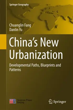 Yu / Fang |  China's New Urbanization | Buch |  Sack Fachmedien