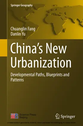 Fang / Yu |  China’s New Urbanization | eBook | Sack Fachmedien