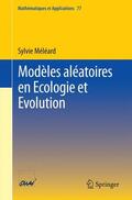 Méléard |  Modèles aléatoires en Ecologie et Evolution | Buch |  Sack Fachmedien