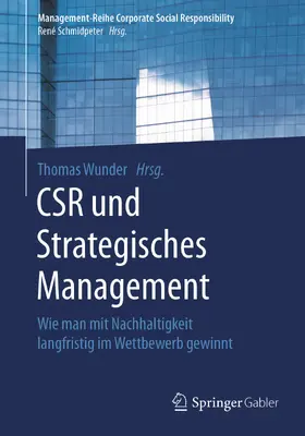 Wunder | CSR und Strategisches Management | E-Book | sack.de