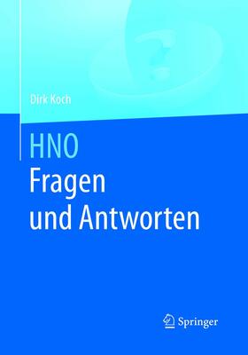 Koch | HNO Fragen und Antworten | E-Book | sack.de