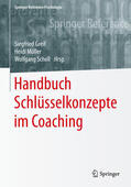 Greif / Möller / Scholl |  Handbuch Schlüsselkonzepte im Coaching | eBook | Sack Fachmedien