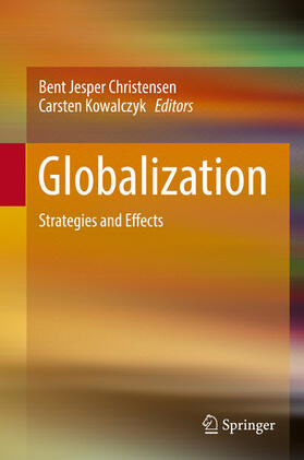 Christensen / Kowalczyk | Globalization | E-Book | sack.de