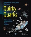 Bahr / Lemmer / Piccolo |  Quirky Quarks | Buch |  Sack Fachmedien