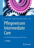 Busch / Trierweiler-Hauke |  Pflegewissen Intermediate Care | Buch |  Sack Fachmedien