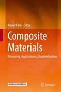 Kar |  Composite Materials | Buch |  Sack Fachmedien