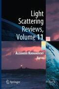 Kokhanovsky |  Light Scattering Reviews, Volume 11 | Buch |  Sack Fachmedien