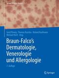 Plewig / Ruzicka / Kaufmann |  Braun-Falco's Dermatologie, Venerologie und Allergologie | Buch |  Sack Fachmedien