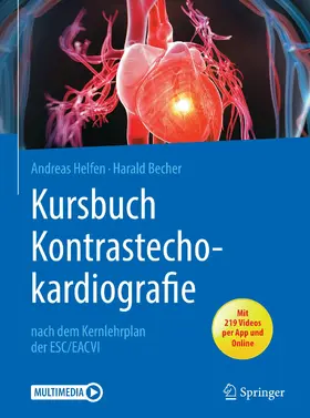 Helfen / Becher |  Kursbuch Kontrastechokardiografie | eBook | Sack Fachmedien