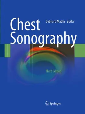 Mathis |  Chest Sonography | Buch |  Sack Fachmedien