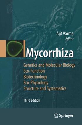 Varma |  Mycorrhiza | Buch |  Sack Fachmedien
