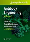 Dübel / Kontermann |  Antibody Engineering Volume 1 | Buch |  Sack Fachmedien