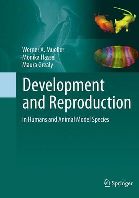 Mueller / Grealy / Hassel | Development and Reproduction in Humans and Animal Model Species | Buch | 978-3-662-49599-5 | sack.de
