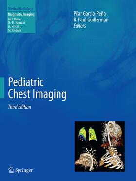 Guillerman / Garcia-Peña |  Pediatric Chest Imaging | Buch |  Sack Fachmedien
