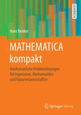 Benker |  MATHEMATICA kompakt | Buch |  Sack Fachmedien