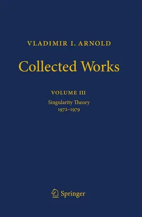 Givental / Khesin / Sevryuk |  Vladimir Arnold – Collected Works | Buch |  Sack Fachmedien