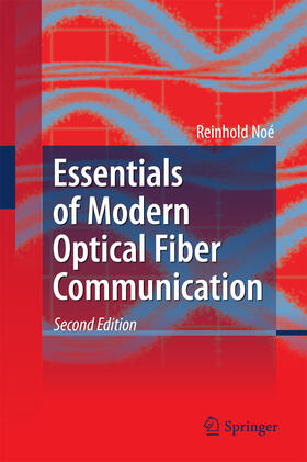 Noé | Essentials of Modern Optical Fiber Communication | E-Book | sack.de