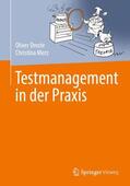 Merz / Droste |  Testmanagement in der Praxis | Buch |  Sack Fachmedien