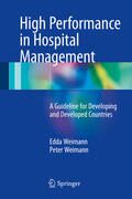 Weimann |  High Performance in Hospital Management | eBook | Sack Fachmedien