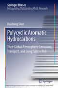 Shen |  Polycyclic Aromatic Hydrocarbons | eBook | Sack Fachmedien