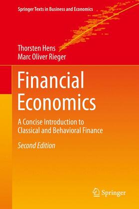 Rieger / Hens | Financial Economics | Buch | 978-3-662-49686-2 | sack.de