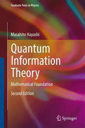 Hayashi |  Quantum Information Theory | Buch |  Sack Fachmedien