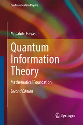 Hayashi | Quantum Information Theory | E-Book | www.sack.de