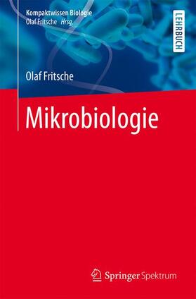 Fritsche | Mikrobiologie | Buch | 978-3-662-49728-9 | sack.de
