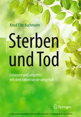 Buchmann |  Sterben und Tod | eBook | Sack Fachmedien