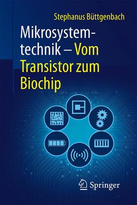 Büttgenbach |  Mikrosystemtechnik | Buch |  Sack Fachmedien