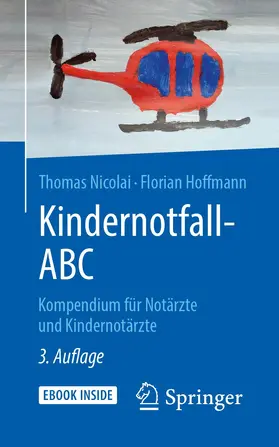 Nicolai / Hoffmann |  Kindernotfall-ABC | Buch |  Sack Fachmedien