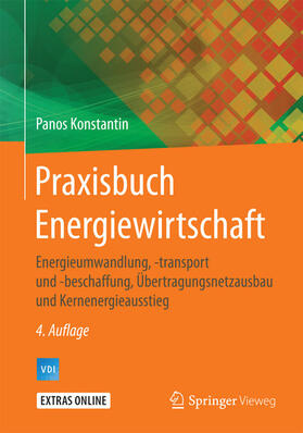 Konstantin | Praxisbuch Energiewirtschaft | E-Book | sack.de