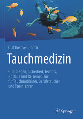 Rusoke-Dierich | Tauchmedizin | E-Book | sack.de