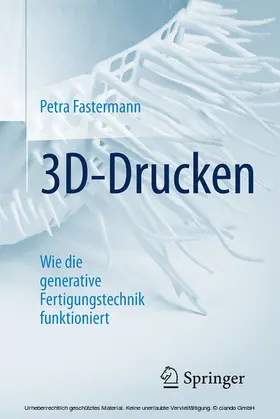 Fastermann | 3D-Drucken | E-Book | www.sack.de