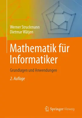 Wätjen / Struckmann |  Mathematik für Informatiker | Buch |  Sack Fachmedien
