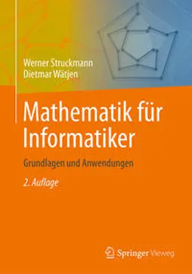 Struckmann / Wätjen | Mathematik für Informatiker | E-Book | www.sack.de