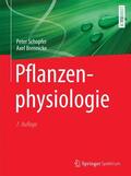 Schopfer / Brennicke |  Pflanzenphysiologie | Buch |  Sack Fachmedien