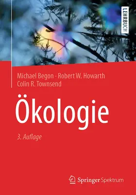 Begon / Howarth / Townsend |  Ökologie | Buch |  Sack Fachmedien