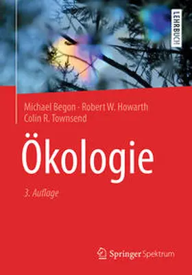 Begon / Howarth / Townsend | Ökologie | E-Book | www.sack.de