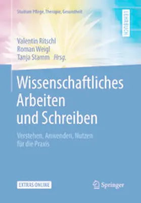 Ritschl / Weigl / Stamm |  Wissenschaftliches Arbeiten und Schreiben | eBook | Sack Fachmedien