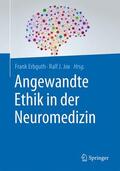 Jox / Erbguth |  Angewandte Ethik in der Neuromedizin | Buch |  Sack Fachmedien