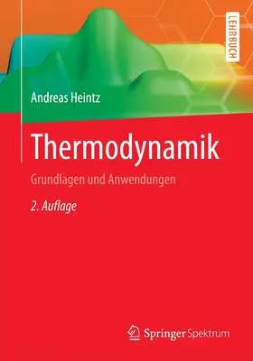 Heintz | Thermodynamik | Buch | 978-3-662-49921-4 | www.sack.de