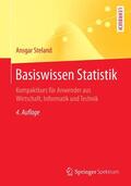 Steland |  Basiswissen Statistik | Buch |  Sack Fachmedien