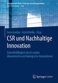 Gordon / Nelke |  CSR und Nachhaltige Innovation | eBook | Sack Fachmedien