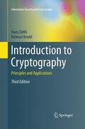 Knebl / Delfs |  Introduction to Cryptography | Buch |  Sack Fachmedien