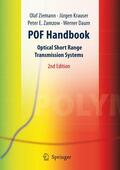 Ziemann / Daum / Krauser |  POF Handbook | Buch |  Sack Fachmedien