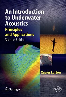 Lurton |  An Introduction to Underwater Acoustics | Buch |  Sack Fachmedien