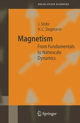 Siegmann / Stöhr |  Magnetism | Buch |  Sack Fachmedien